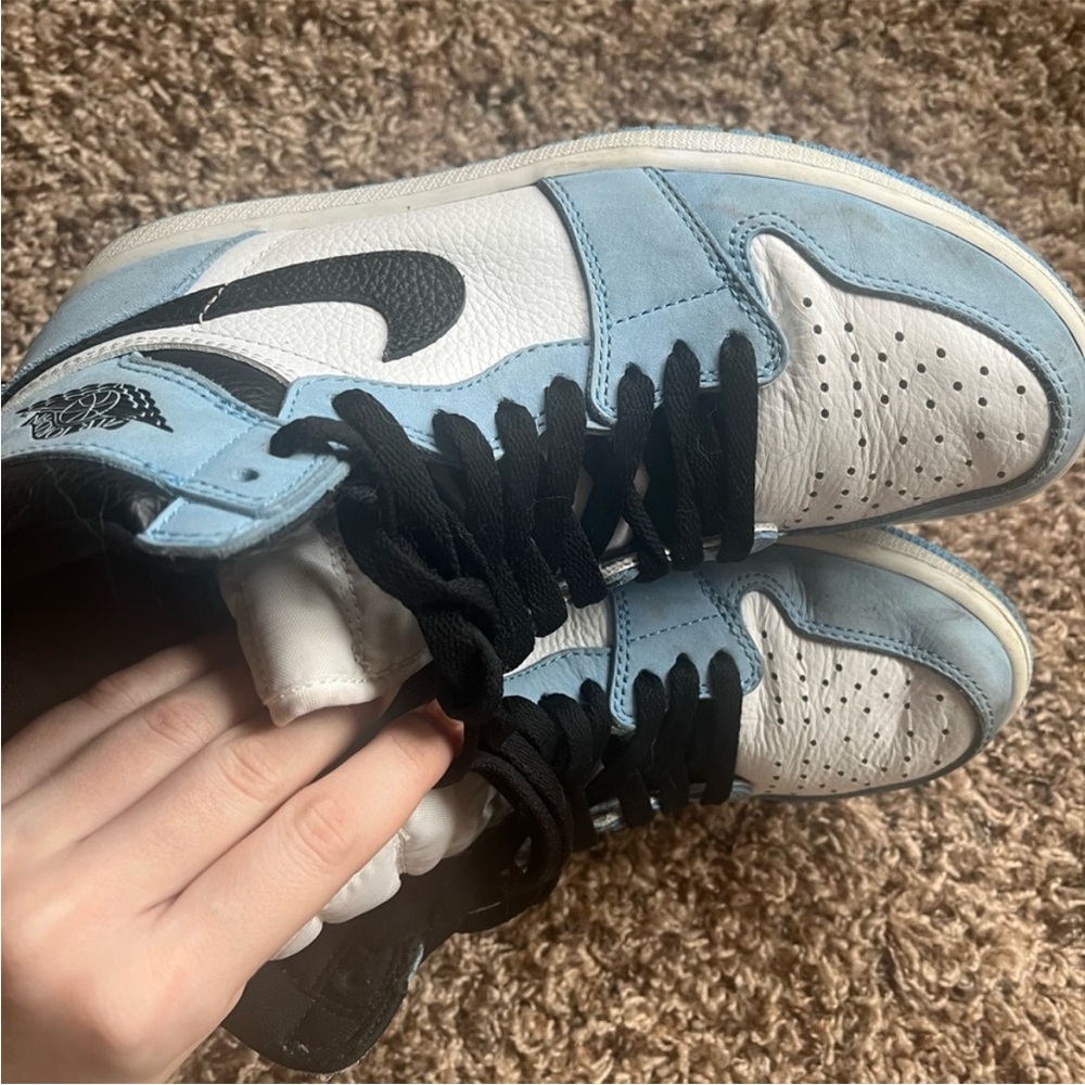 Jordan 1 University Blue - Picture 5 of 6